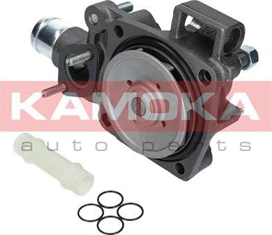 Kamoka T0165 - Water Pump autospares.lv