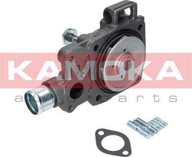 Kamoka T0166 - Water Pump autospares.lv