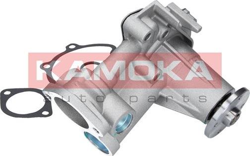 Kamoka T0162 - Water Pump autospares.lv