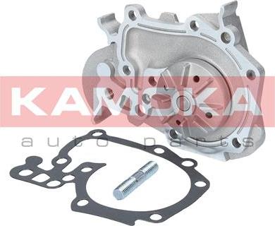 Kamoka T0104 - Water Pump autospares.lv