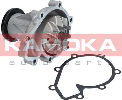 Kamoka T0184 - Water Pump autospares.lv