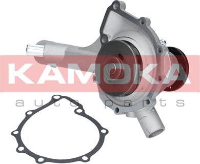 Kamoka T0186 - Water Pump autospares.lv