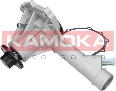 Kamoka T0186 - Water Pump autospares.lv