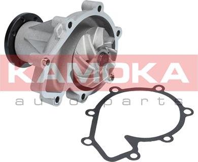 Kamoka T0181 - Water Pump autospares.lv