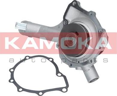 Kamoka T0187 - Water Pump autospares.lv