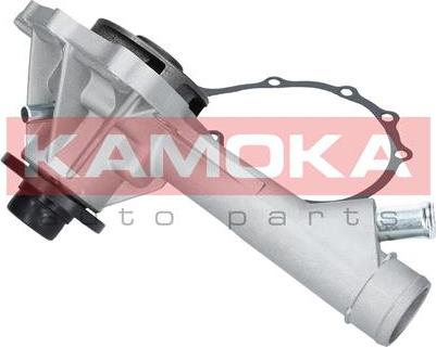 Kamoka T0187 - Water Pump autospares.lv