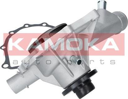 Kamoka T0187 - Water Pump autospares.lv