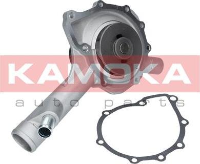 Kamoka T0187 - Water Pump autospares.lv