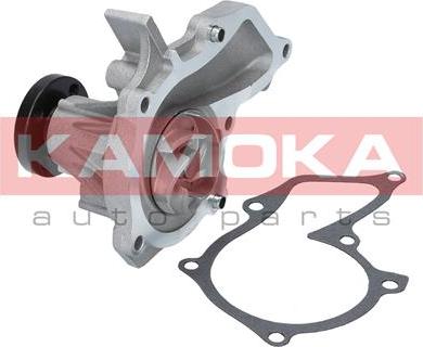 Kamoka T0134 - Water Pump autospares.lv