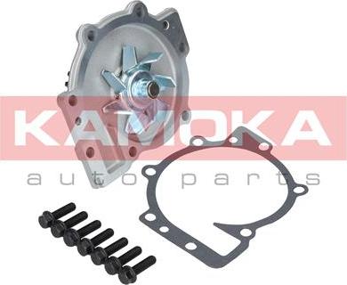 Kamoka T0137 - Water Pump autospares.lv