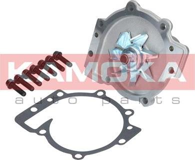 Kamoka T0137 - Water Pump autospares.lv