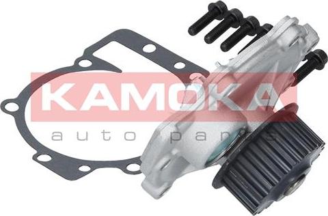 Kamoka T0137 - Water Pump autospares.lv