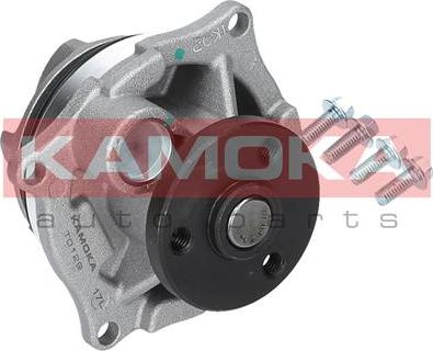 Kamoka T0129 - Water Pump autospares.lv