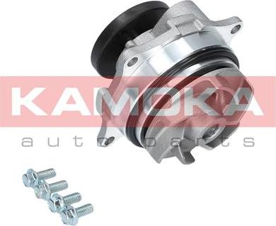 Kamoka T0129 - Water Pump autospares.lv