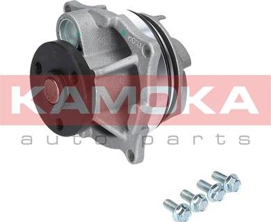 Kamoka T0129 - Water Pump autospares.lv