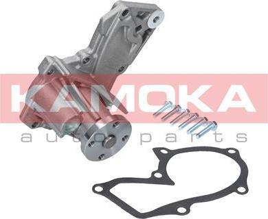 Kamoka T0127 - Water Pump autospares.lv