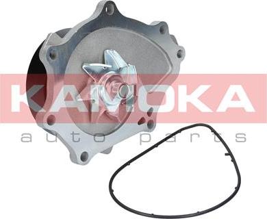 Kamoka T0176 - Water Pump autospares.lv