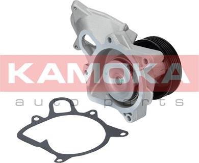 Kamoka T0173 - Water Pump autospares.lv