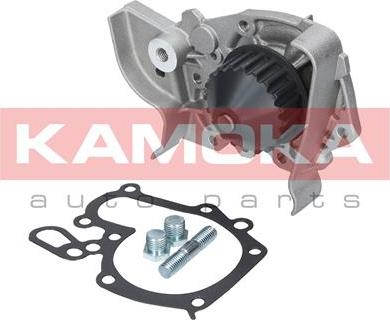 Kamoka T0243 - Water Pump autospares.lv