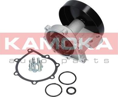 Kamoka T0247 - Water Pump autospares.lv