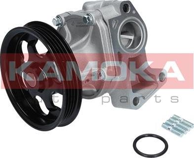 Kamoka T0266 - Water Pump autospares.lv