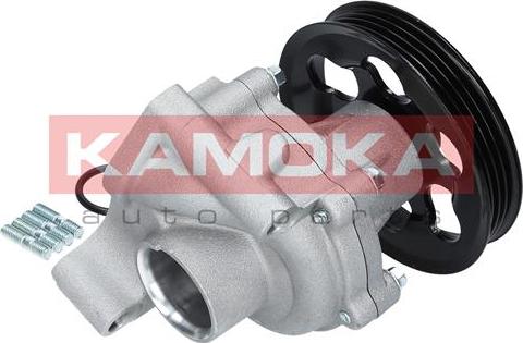 Kamoka T0266 - Water Pump autospares.lv