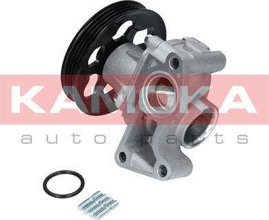 Kamoka T0266 - Water Pump autospares.lv