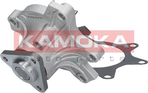 Kamoka T0268 - Water Pump autospares.lv