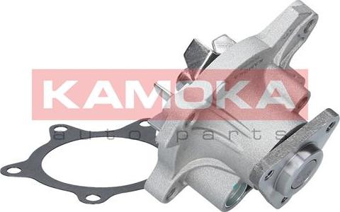 Kamoka T0268 - Water Pump autospares.lv