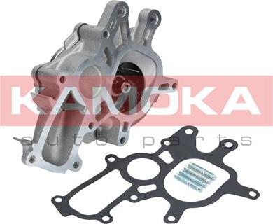 Kamoka T0267 - Water Pump autospares.lv