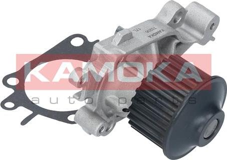 Kamoka T0206 - Water Pump autospares.lv