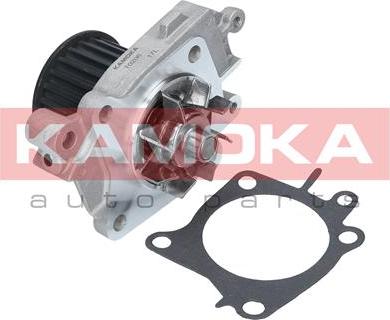 Kamoka T0206 - Water Pump autospares.lv