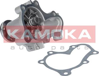 Kamoka T0208 - Water Pump autospares.lv