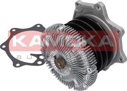 Kamoka T0219 - Water Pump autospares.lv