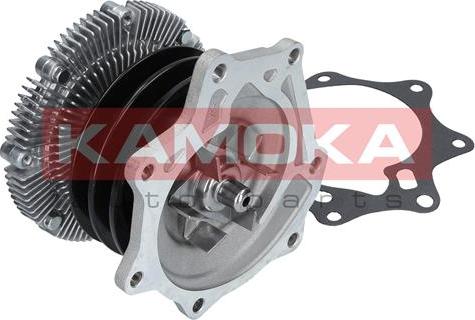 Kamoka T0219 - Water Pump autospares.lv