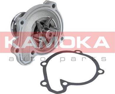 Kamoka T0218 - Water Pump autospares.lv