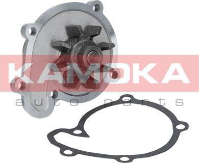 Kamoka T0217 - Water Pump autospares.lv