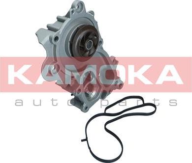 Kamoka T0287 - Water Pump autospares.lv