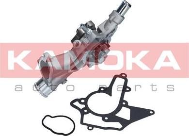 Kamoka T0226 - Water Pump autospares.lv