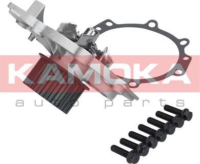 Kamoka T0270 - Water Pump autospares.lv