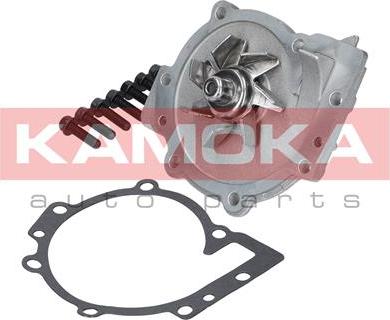 Kamoka T0270 - Water Pump autospares.lv