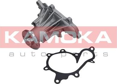 Kamoka T0277 - Water Pump autospares.lv