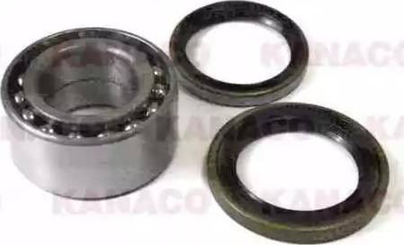 Kanaco H15008 - Wheel hub, bearing Kit autospares.lv