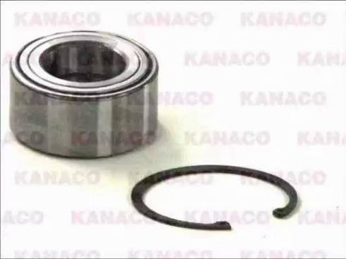 Kanaco H10509 - Wheel hub, bearing Kit autospares.lv