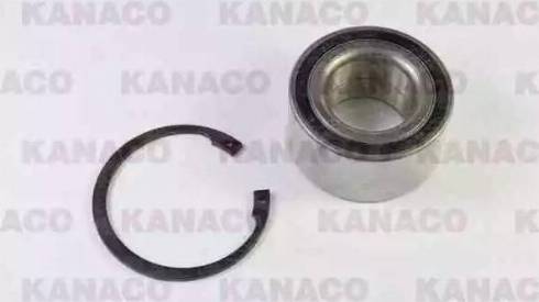 Kanaco H10511 - Wheel hub, bearing Kit autospares.lv