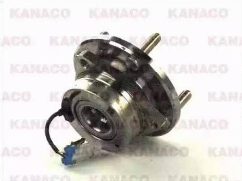 Kanaco H10085 - Wheel Hub autospares.lv