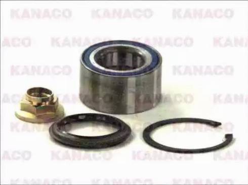 Kanaco H10306 - Wheel hub, bearing Kit autospares.lv