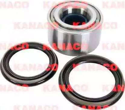 Kanaco H11014 - Wheel hub, bearing Kit autospares.lv