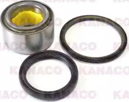 Kanaco H18010 - Wheel hub, bearing Kit autospares.lv