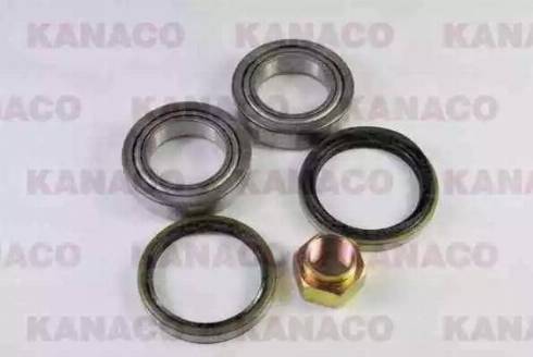 Kanaco H13001 - Wheel hub, bearing Kit autospares.lv